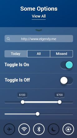 screen