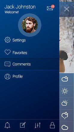 screen